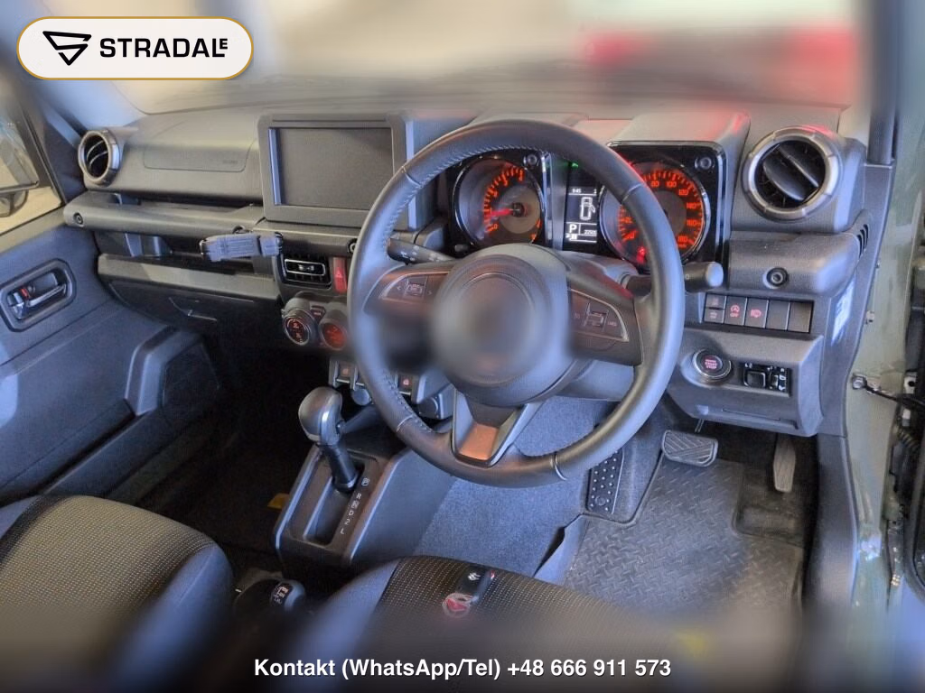 SUZUKI JIMNY SIERRA 4WD JC, miniaturka 4