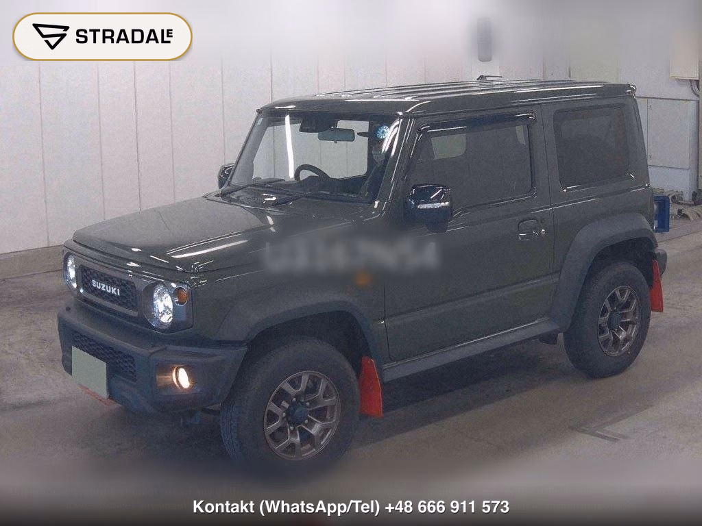 SUZUKI JIMNY SIERRA 4WD JC, miniaturka 5