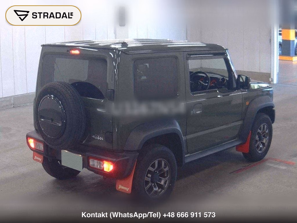 SUZUKI JIMNY SIERRA 4WD JC, miniaturka 6
