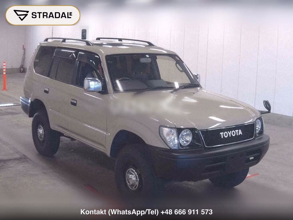 TOYOTA LAND CRUISER PRADO 5D 4WD TZ, miniaturka 2
