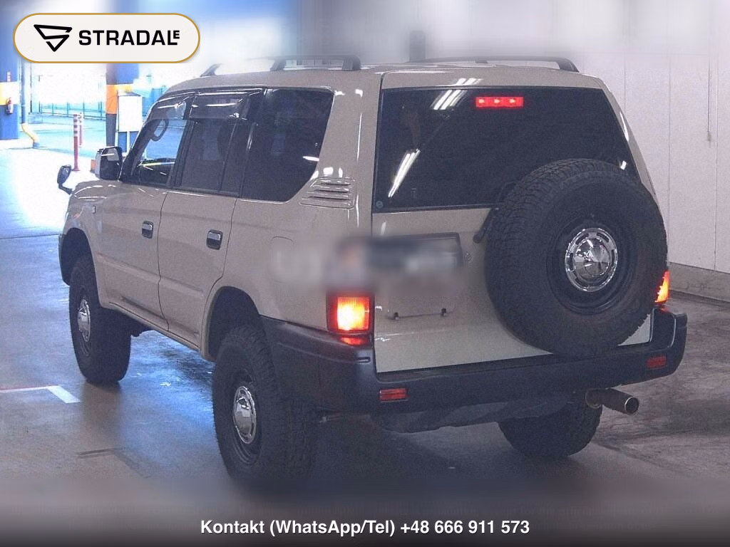 TOYOTA LAND CRUISER PRADO 5D 4WD TZ, miniaturka 3
