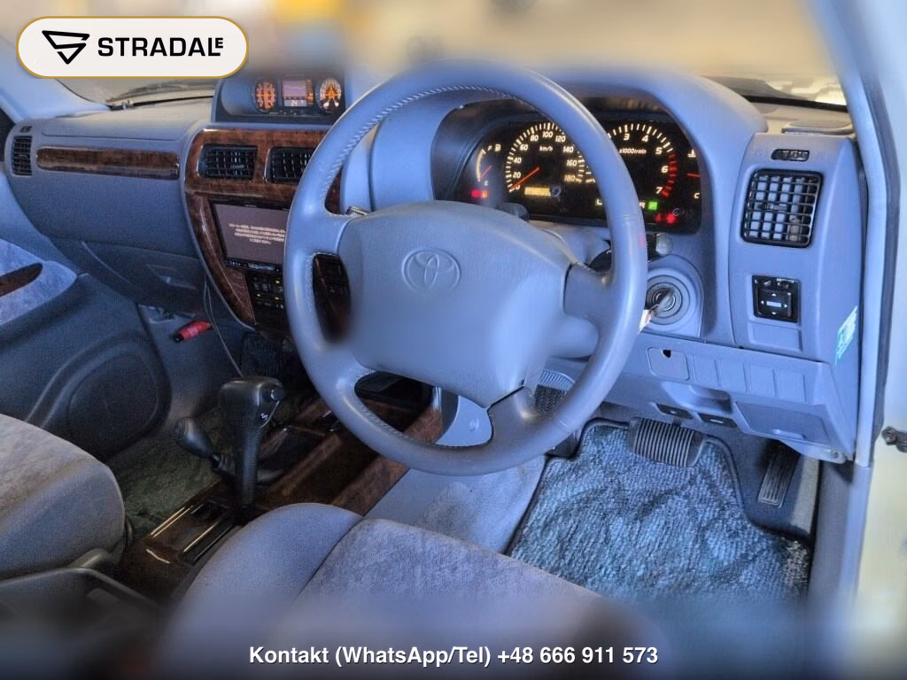 TOYOTA LAND CRUISER PRADO 5D 4WD TZ, miniaturka 4