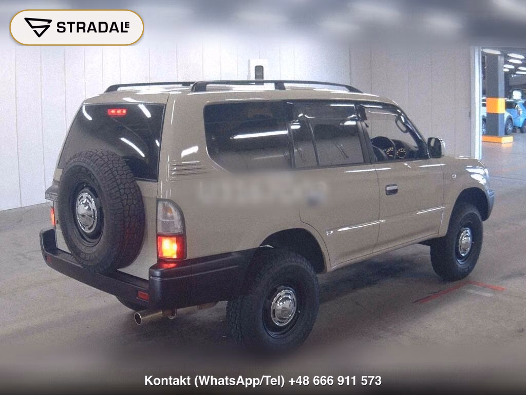 TOYOTA LAND CRUISER PRADO 5D 4WD TZ, miniaturka 6