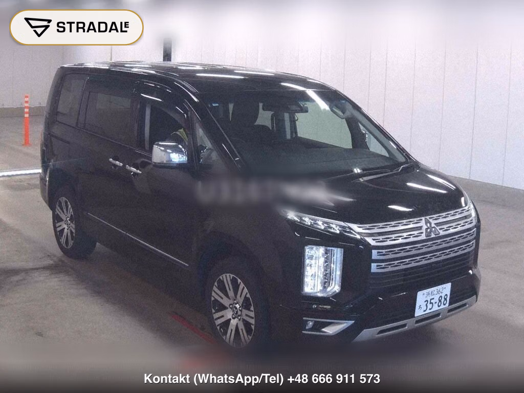 MITSUBISHI DELICA D:5 4WD P, miniaturka 2