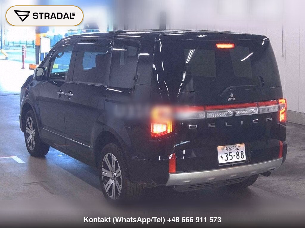 MITSUBISHI DELICA D:5 4WD P, miniaturka 3