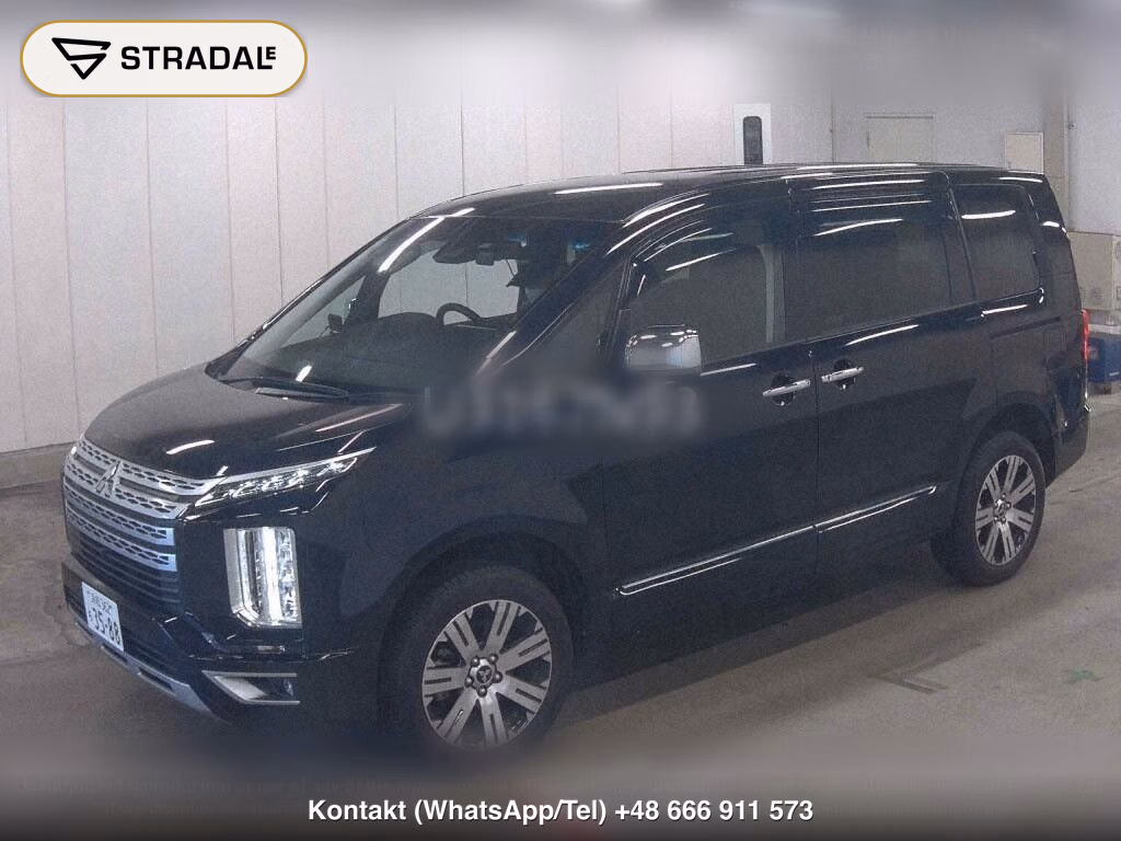MITSUBISHI DELICA D:5 4WD P, miniaturka 5