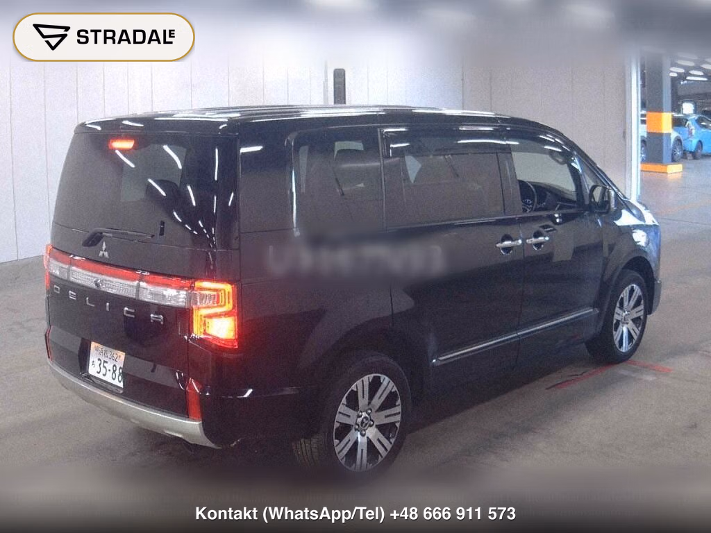 MITSUBISHI DELICA D:5 4WD P, miniaturka 6
