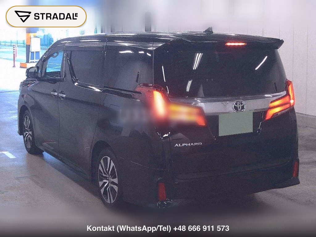 TOYOTA ALPHARD 2.5S C PACKAGE, miniaturka 3