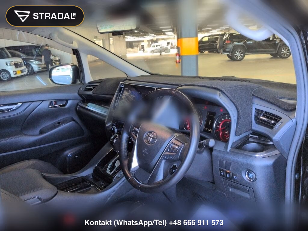 TOYOTA ALPHARD 2.5S C PACKAGE, miniaturka 4