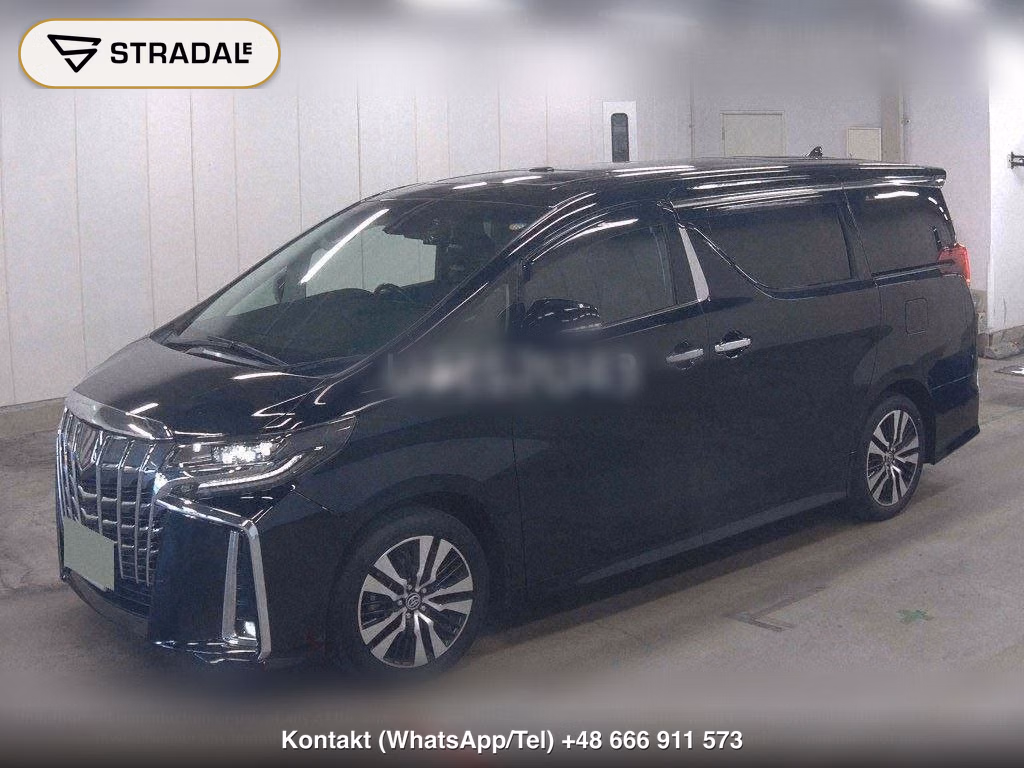 TOYOTA ALPHARD 2.5S C PACKAGE, miniaturka 5