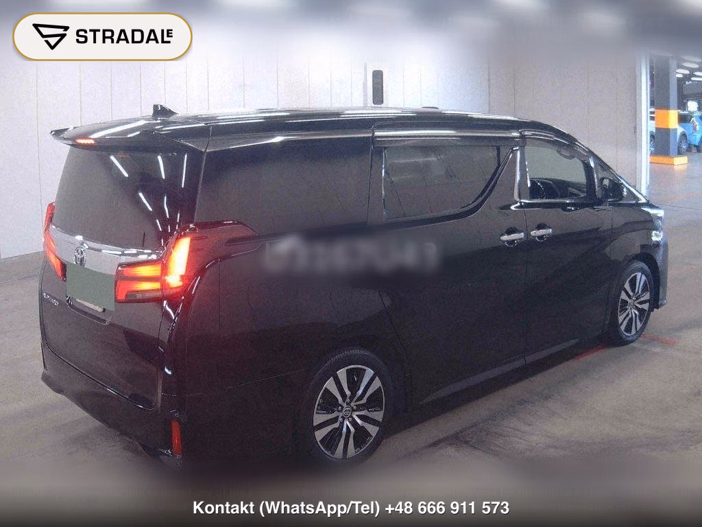 TOYOTA ALPHARD 2.5S C PACKAGE, miniaturka 6