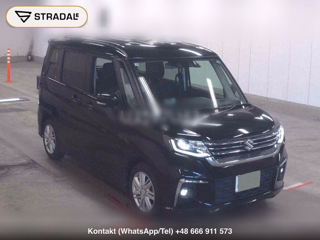 SUZUKI SOLIO HYBRID MZ, miniaturka 2