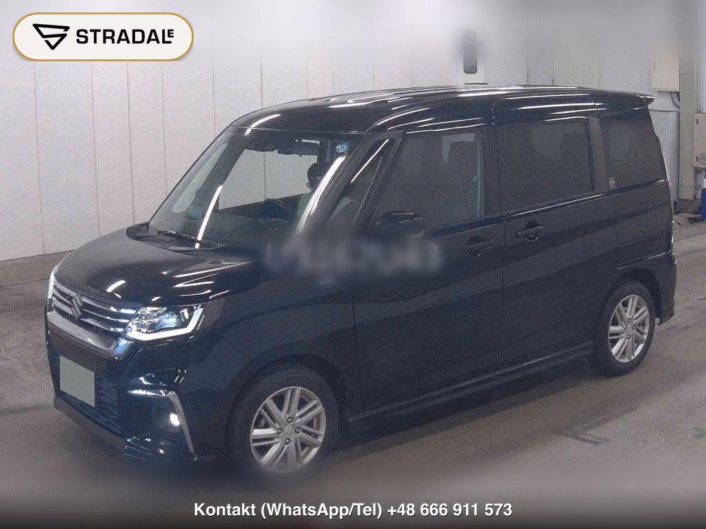 SUZUKI SOLIO HYBRID MZ, miniaturka 5