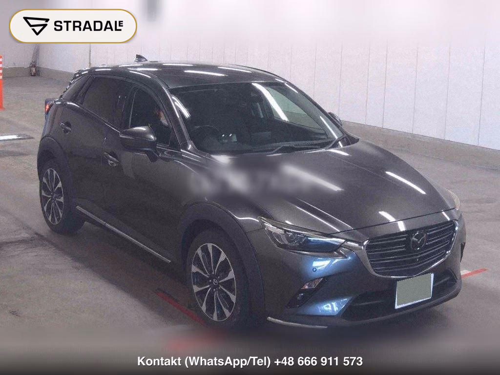 MAZDA CX-3 XD L PACKAGE, miniaturka 2