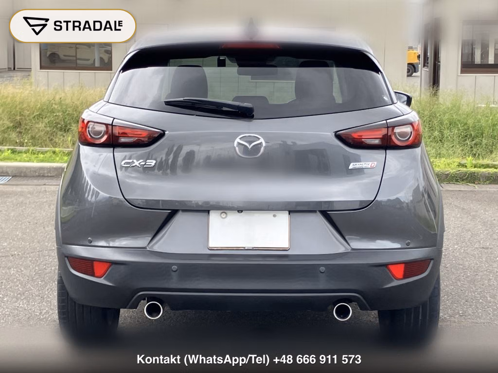 MAZDA CX-3 XD L PACKAGE, miniaturka 11