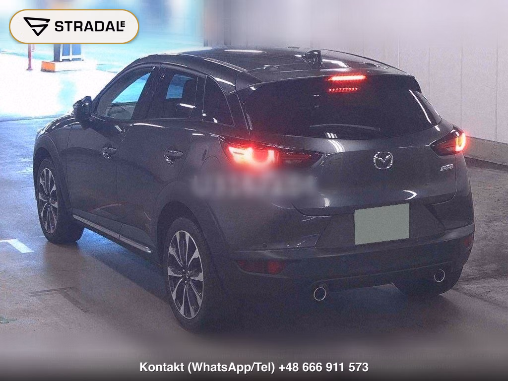 MAZDA CX-3 XD L PACKAGE, miniaturka 3