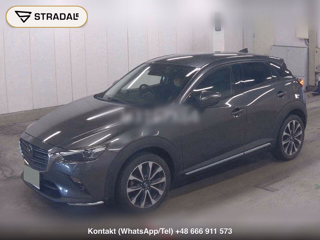 MAZDA CX-3 XD L PACKAGE, miniaturka 5