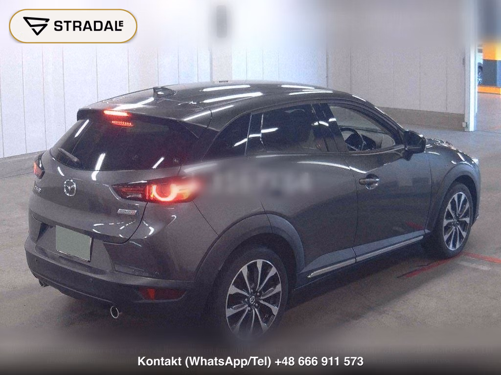 MAZDA CX-3 XD L PACKAGE, miniaturka 6