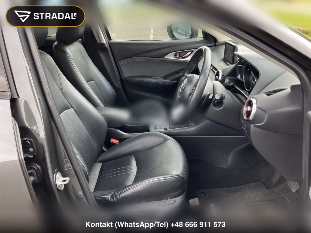 MAZDA CX-3 XD L PACKAGE, miniaturka 9