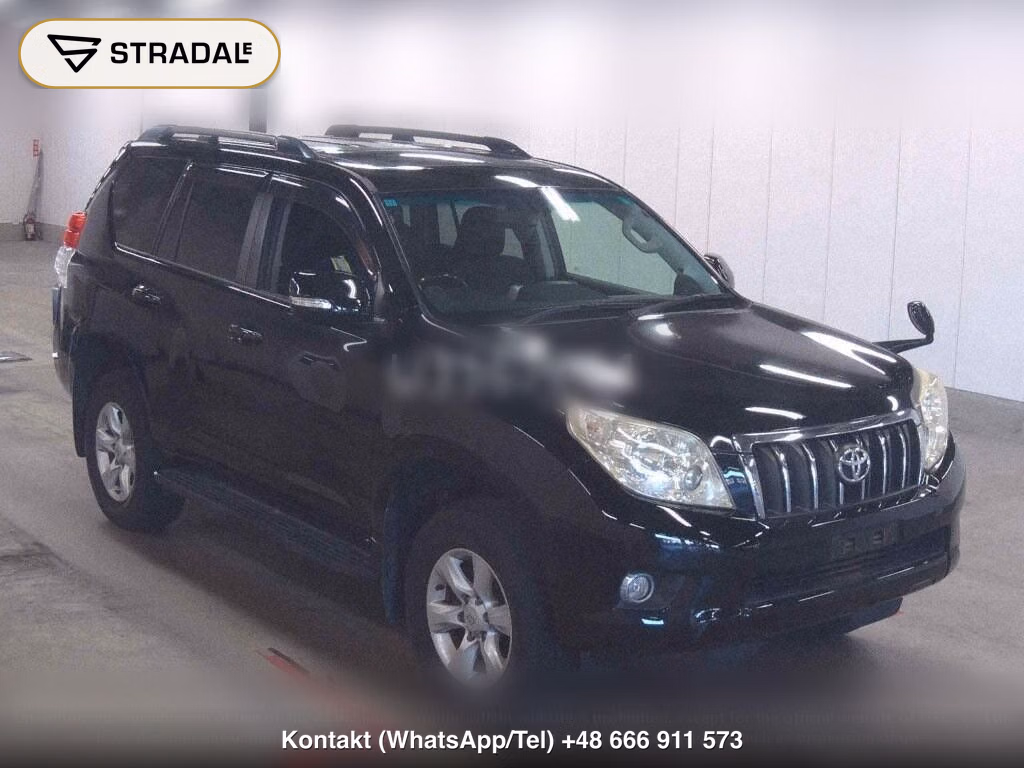 TOYOTA LAND CRUISER PRADO 5D 4WD TX L PACKAGE, miniaturka 2
