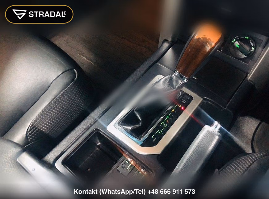 TOYOTA LAND CRUISER PRADO 5D 4WD TX L PACKAGE, miniaturka 11