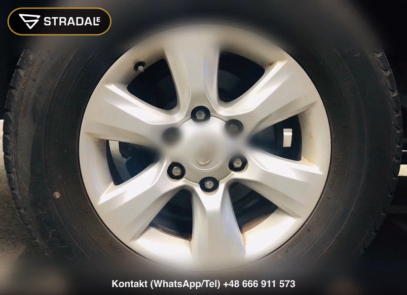 TOYOTA LAND CRUISER PRADO 5D 4WD TX L PACKAGE, miniaturka 12