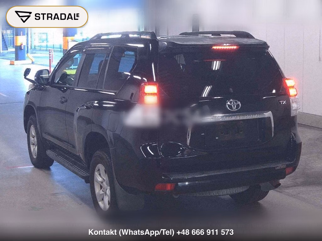 TOYOTA LAND CRUISER PRADO 5D 4WD TX L PACKAGE, miniaturka 3
