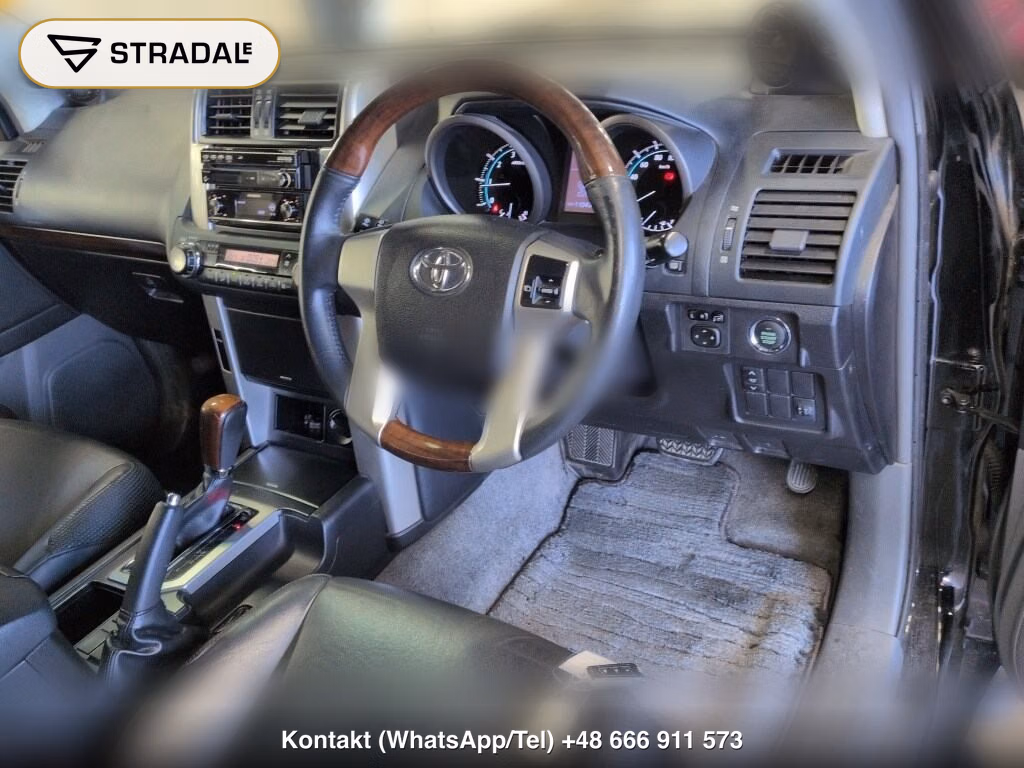 TOYOTA LAND CRUISER PRADO 5D 4WD TX L PACKAGE, miniaturka 4