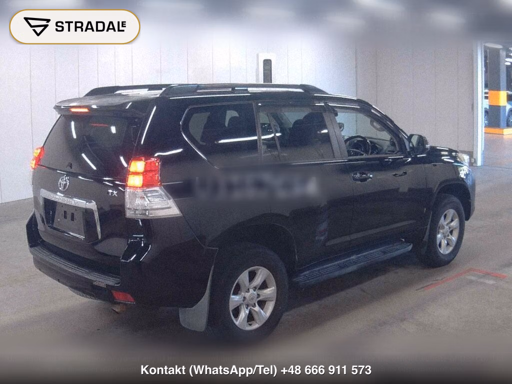 TOYOTA LAND CRUISER PRADO 5D 4WD TX L PACKAGE, miniaturka 6