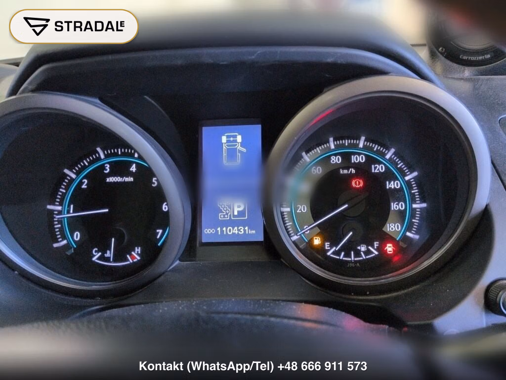TOYOTA LAND CRUISER PRADO 5D 4WD TX L PACKAGE, miniaturka 7