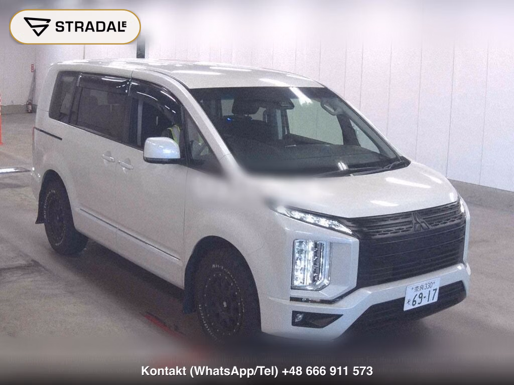 MITSUBISHI DELICA D:5 4WD G POWER PACKAGE, miniaturka 2