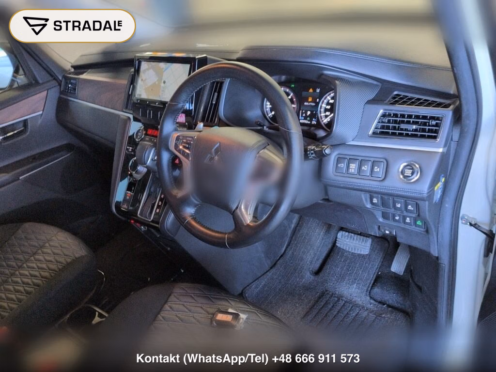 MITSUBISHI DELICA D:5 4WD G POWER PACKAGE, miniaturka 4