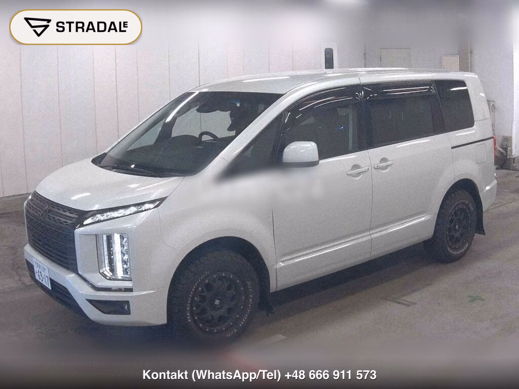 MITSUBISHI DELICA D:5 4WD G POWER PACKAGE, miniaturka 5