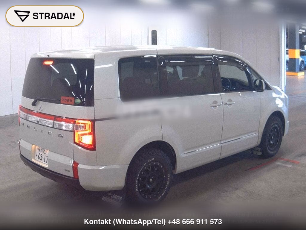MITSUBISHI DELICA D:5 4WD G POWER PACKAGE, miniaturka 6