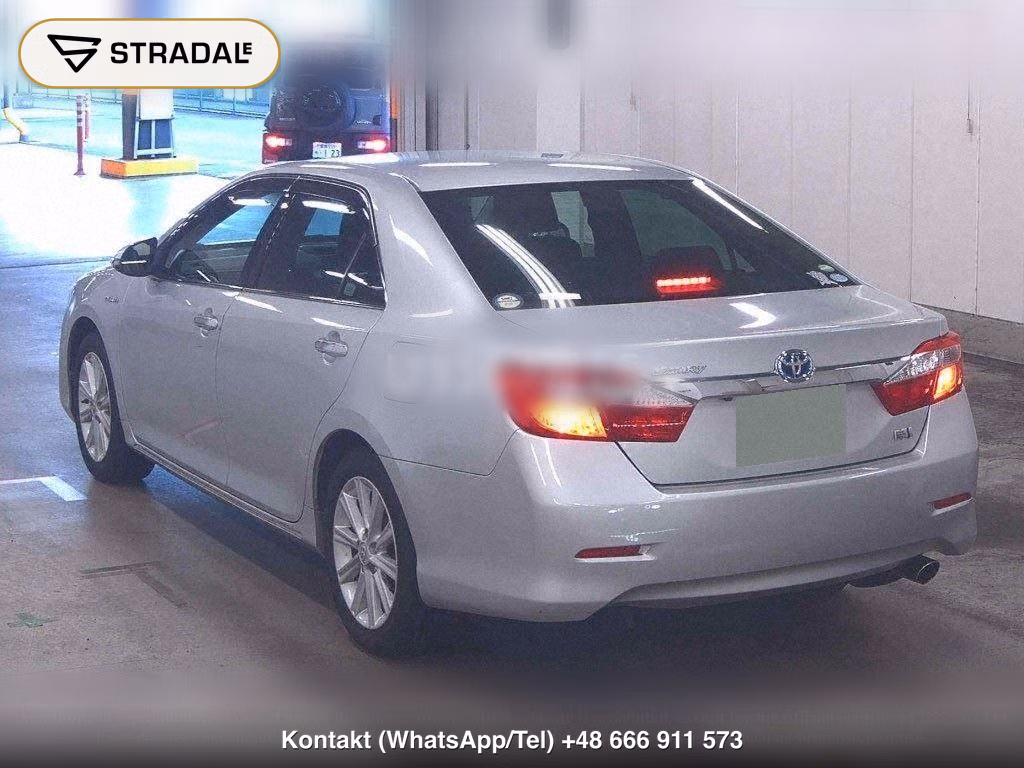 TOYOTA CAMRY 4D HYBRID G PACKAGE, miniaturka 3