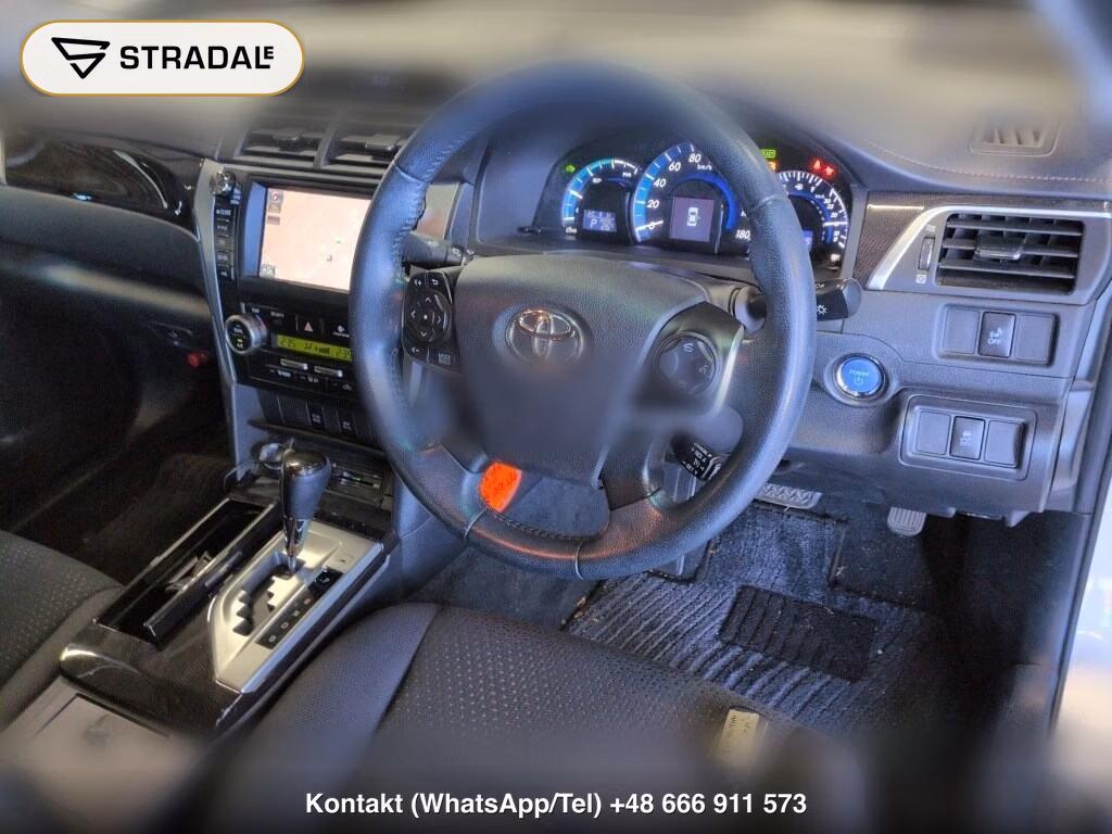 TOYOTA CAMRY 4D HYBRID G PACKAGE, miniaturka 4