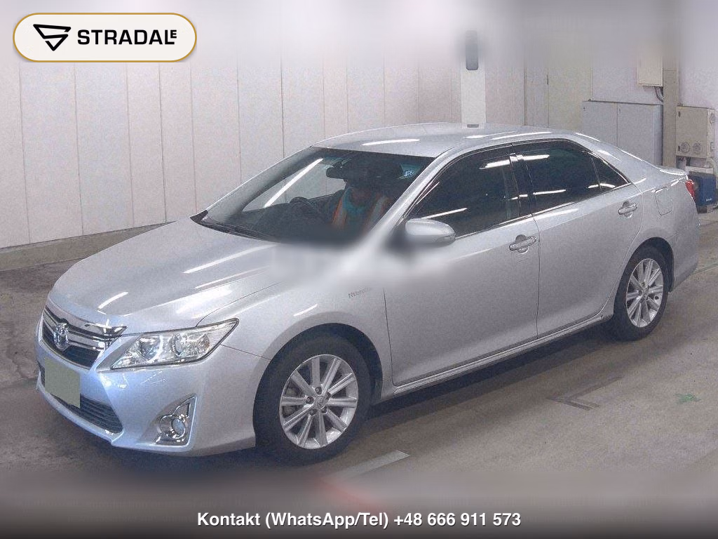 TOYOTA CAMRY 4D HYBRID G PACKAGE, miniaturka 5