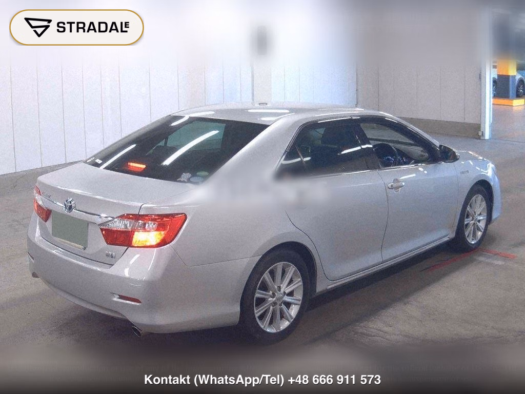 TOYOTA CAMRY 4D HYBRID G PACKAGE, miniaturka 6