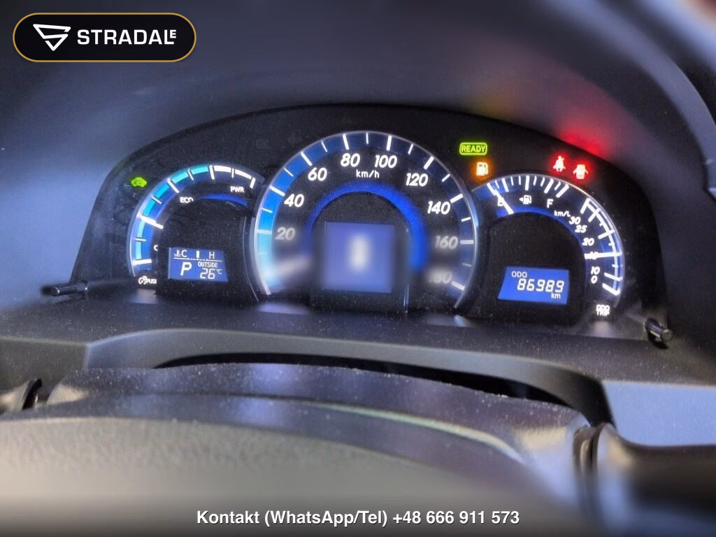 TOYOTA CAMRY 4D HYBRID G PACKAGE, miniaturka 7
