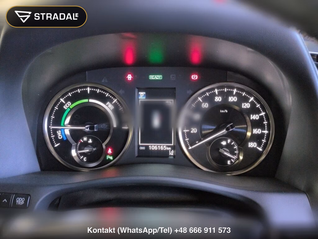 TOYOTA ALPHARD HYBRID 4WD EXECUTIVE LOUNGE S, miniaturka 7
