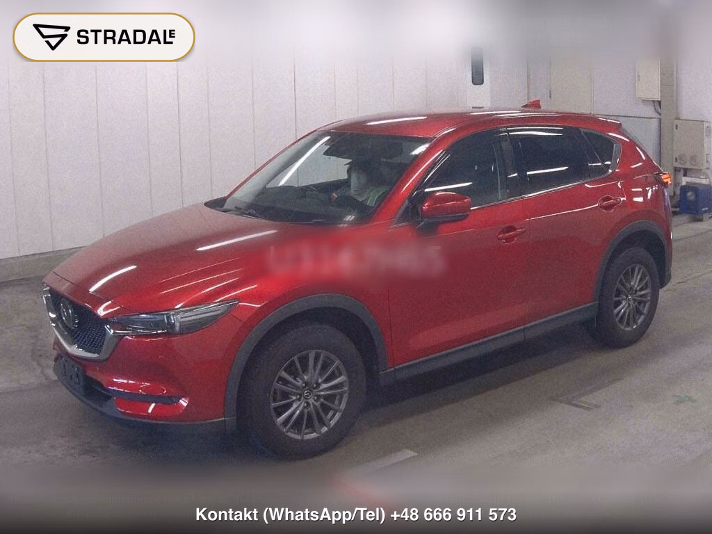 MAZDA CX-5 XD L PACKAGE, miniaturka 5