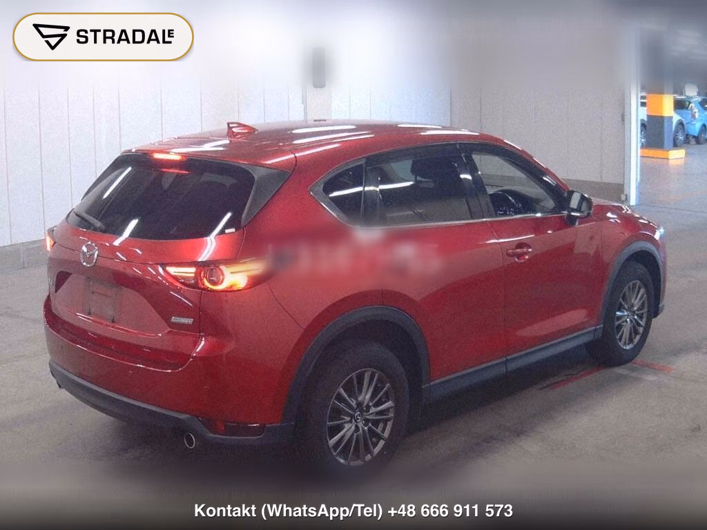 MAZDA CX-5 XD L PACKAGE, miniaturka 6
