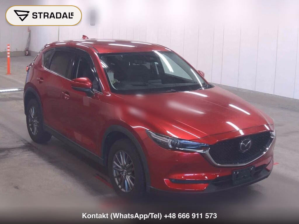 MAZDA CX-5 XD L PACKAGE 2017, aukcja z Japonii, zdjęcie 1