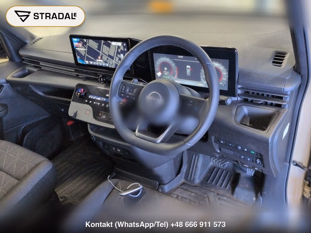 NISSAN SERENA 5D XV, miniaturka 4