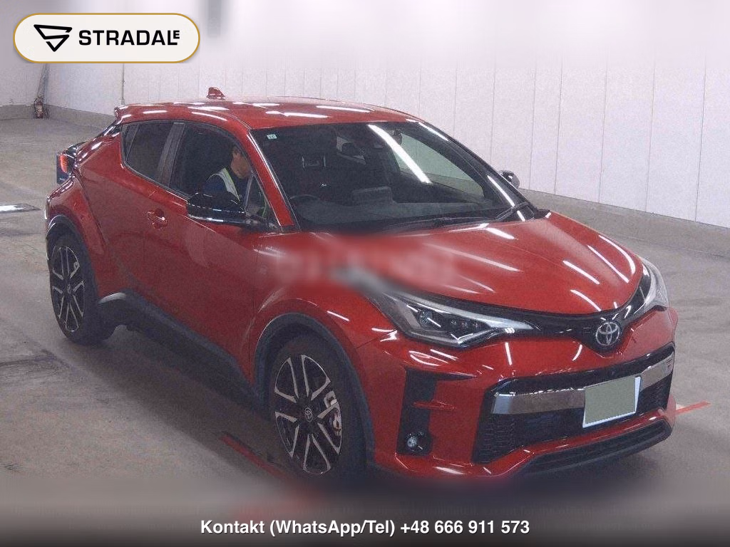 TOYOTA C-HR S GR SPORT, miniaturka 2