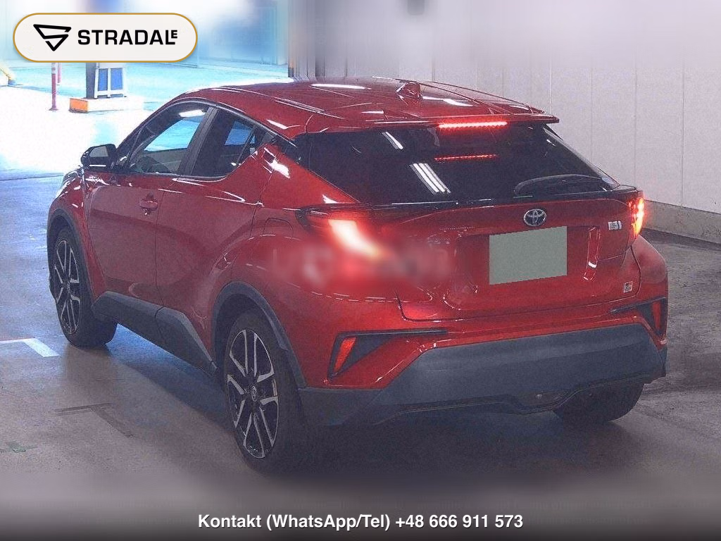TOYOTA C-HR S GR SPORT, miniaturka 3