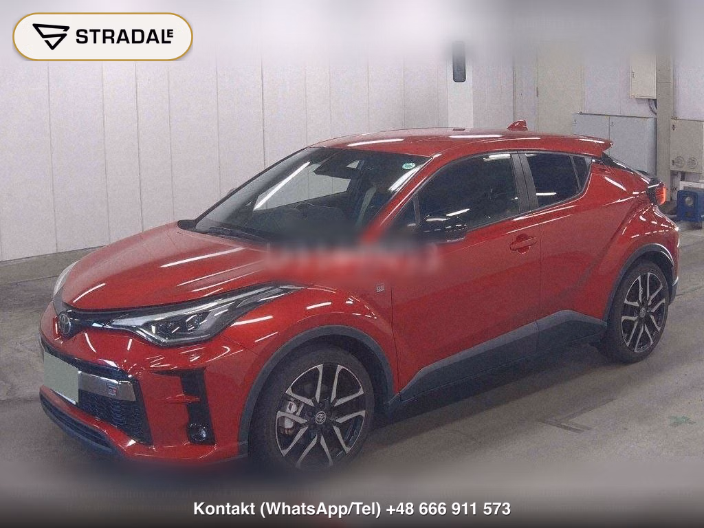 TOYOTA C-HR S GR SPORT, miniaturka 5