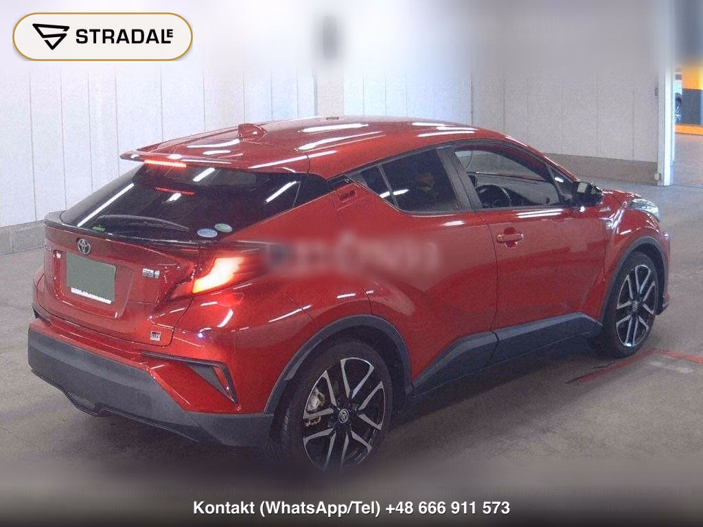 TOYOTA C-HR S GR SPORT, miniaturka 6