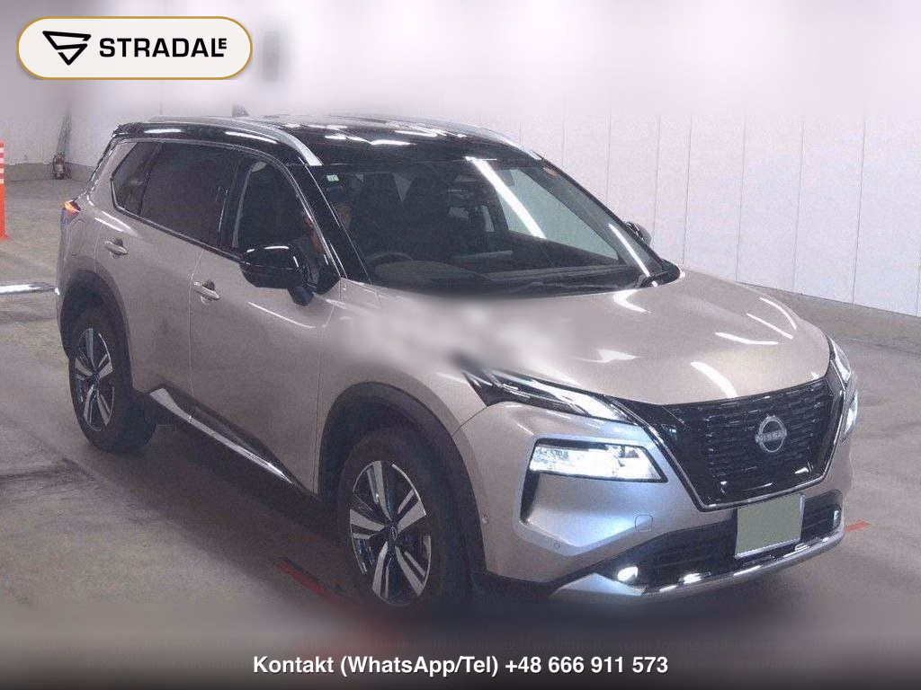 NISSAN X-TRAIL 4WD G E-4ORCE, miniaturka 2