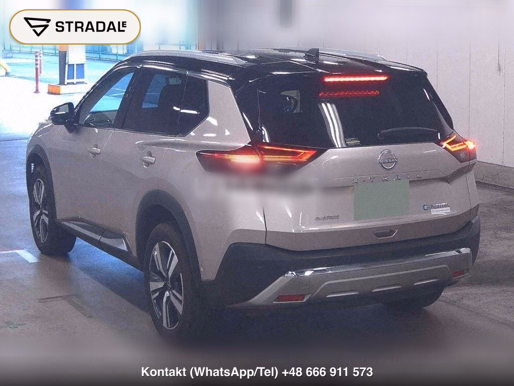NISSAN X-TRAIL 4WD G E-4ORCE, miniaturka 3